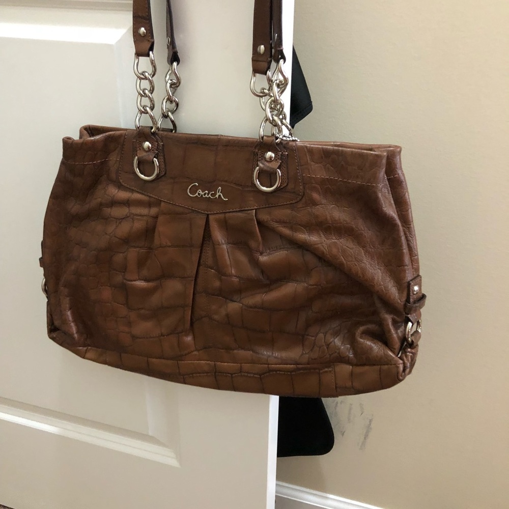 Like new Coach Purse